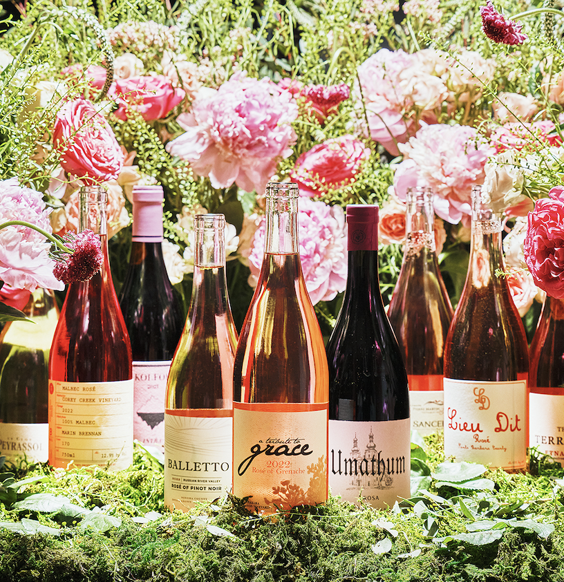 Roses By Raphael Poggio Anima 'Raphael' Rosato Among VinePair's 30 Best Rosés of 2023 ...